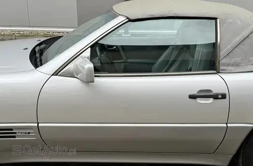 MERCEDES-BENZ SL 