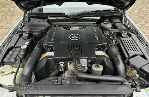 MERCEDES-BENZ SL 