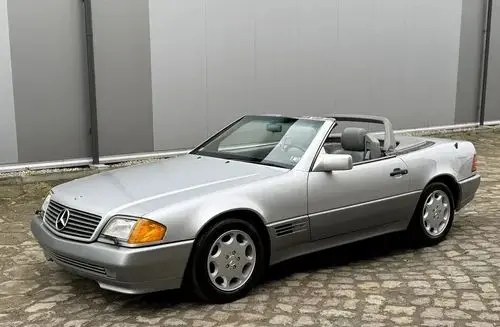MERCEDES-BENZ SL 