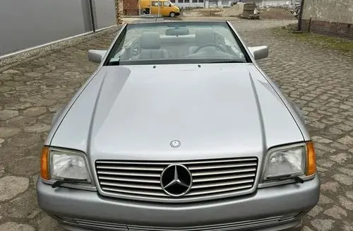 MERCEDES-BENZ SL 