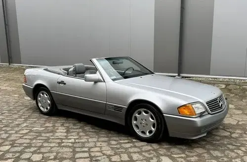 MERCEDES-BENZ SL 