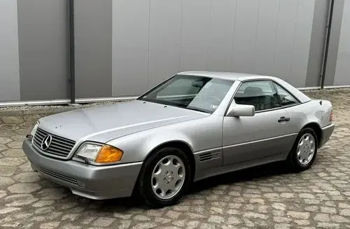 MERCEDES-BENZ SL 