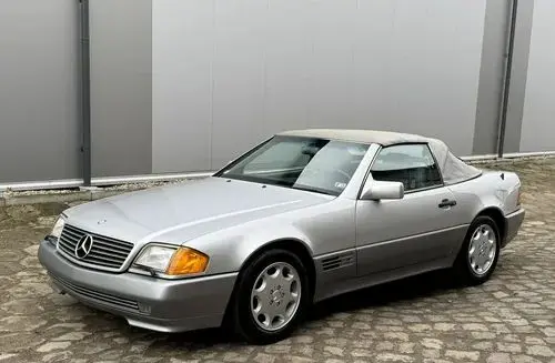 MERCEDES-BENZ SL 