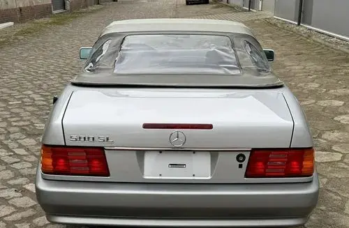 MERCEDES-BENZ SL 