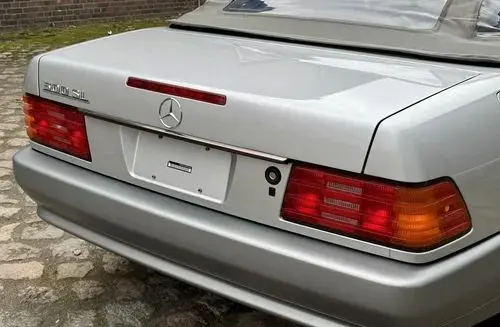 MERCEDES-BENZ SL 