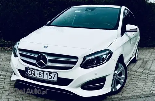 MERCEDES-BENZ Klasa B 