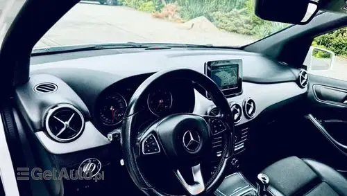 MERCEDES-BENZ Klasa B 