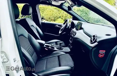 MERCEDES-BENZ Klasa B 