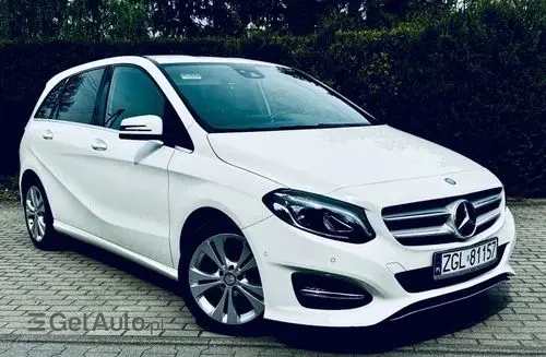 MERCEDES-BENZ Klasa B 