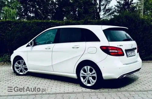 MERCEDES-BENZ Klasa B 