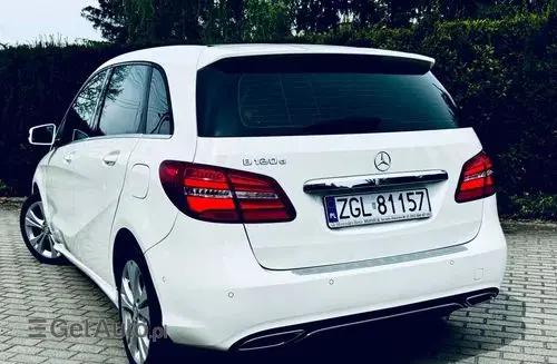 MERCEDES-BENZ Klasa B 