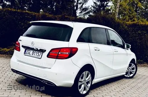 MERCEDES-BENZ Klasa B 