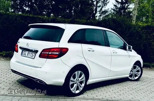 MERCEDES-BENZ Klasa B 