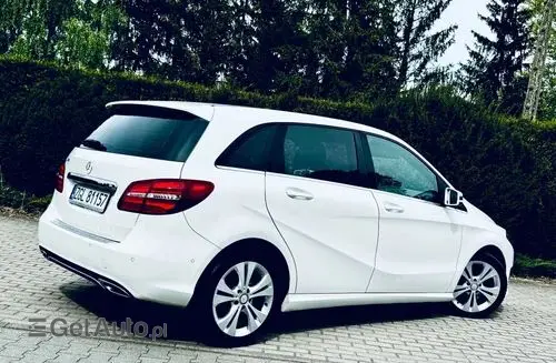 MERCEDES-BENZ Klasa B 