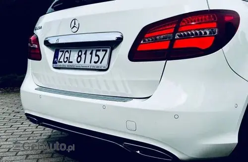 MERCEDES-BENZ Klasa B 