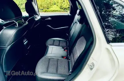 MERCEDES-BENZ Klasa B 