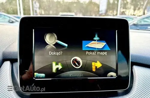 MERCEDES-BENZ Klasa B 