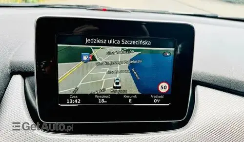 MERCEDES-BENZ Klasa B 