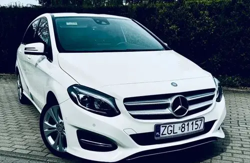 MERCEDES-BENZ Klasa B 