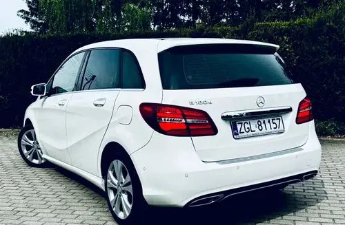 MERCEDES-BENZ Klasa B 