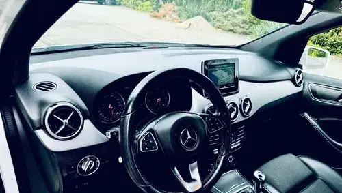 MERCEDES-BENZ Klasa B 