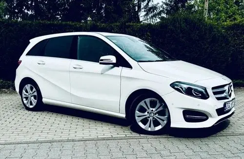 MERCEDES-BENZ Klasa B 