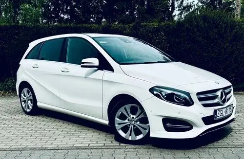 MERCEDES-BENZ Klasa B 