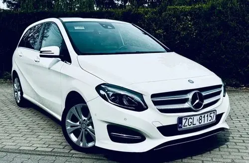 MERCEDES-BENZ Klasa B 