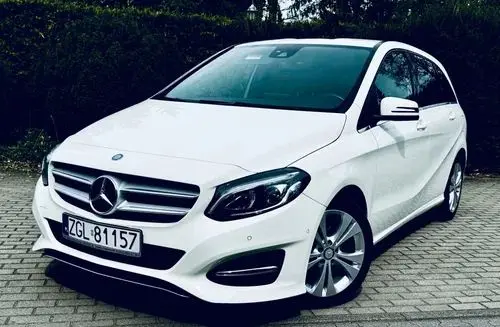 MERCEDES-BENZ Klasa B 