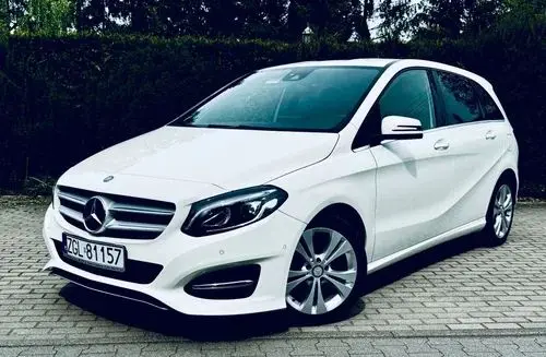 MERCEDES-BENZ Klasa B 