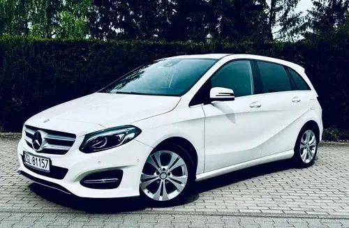 MERCEDES-BENZ Klasa B 