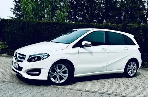 MERCEDES-BENZ Klasa B 