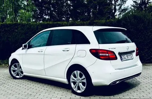 MERCEDES-BENZ Klasa B 