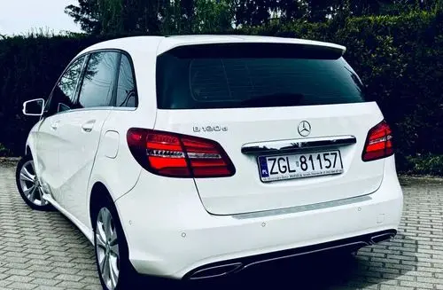 MERCEDES-BENZ Klasa B 