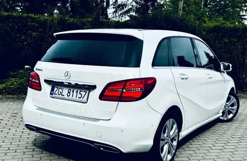 MERCEDES-BENZ Klasa B 