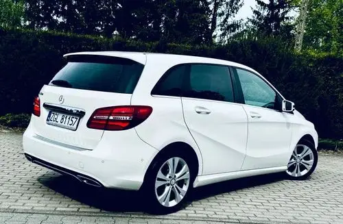 MERCEDES-BENZ Klasa B 