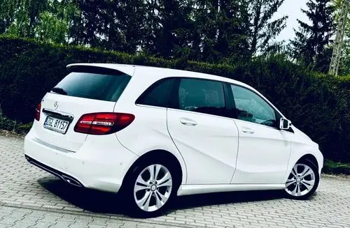 MERCEDES-BENZ Klasa B 