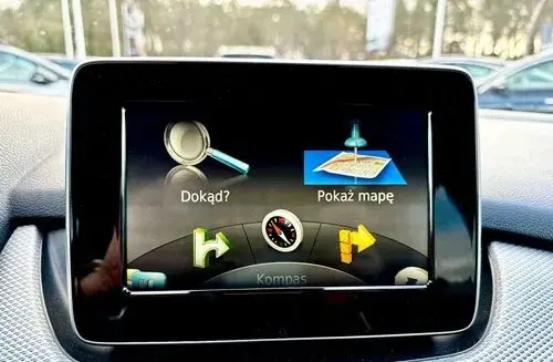 MERCEDES-BENZ Klasa B 