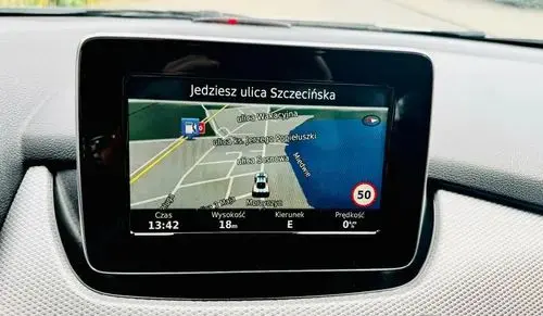 MERCEDES-BENZ Klasa B 