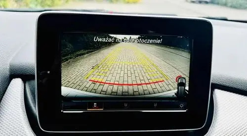 MERCEDES-BENZ Klasa B 