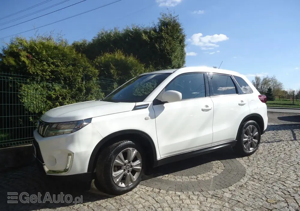 SUZUKI Vitara 1.4 Boosterjet SHVS Premium 2WD