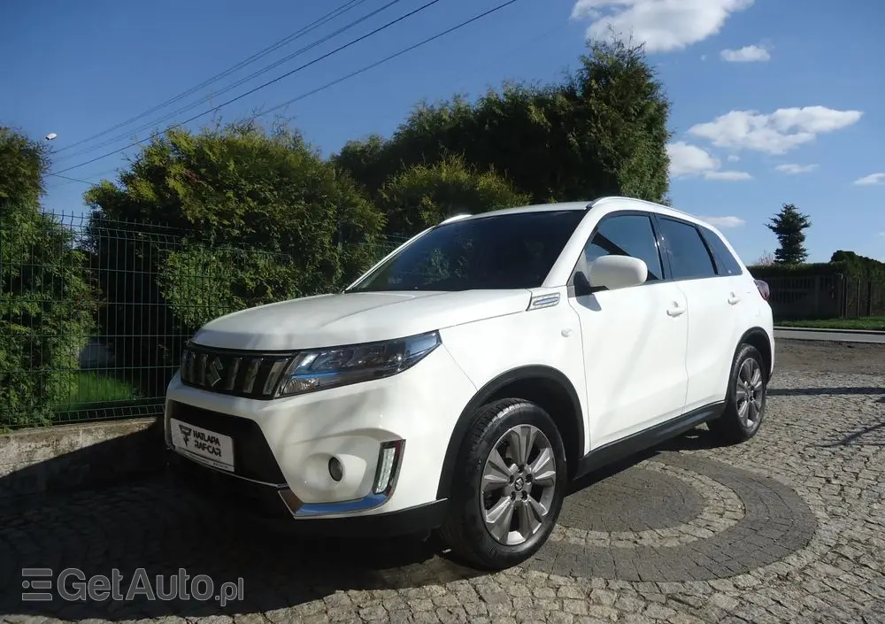 SUZUKI Vitara 1.4 Boosterjet SHVS Premium 2WD