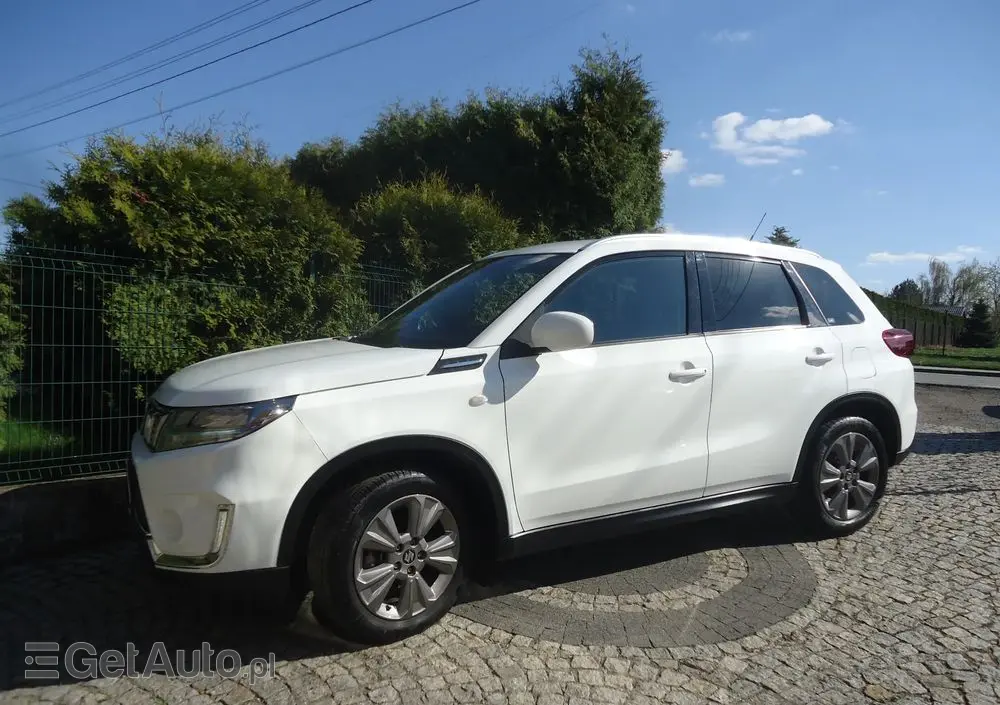 SUZUKI Vitara 1.4 Boosterjet SHVS Premium 2WD