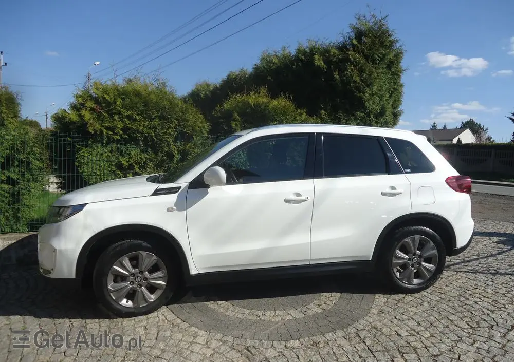 SUZUKI Vitara 1.4 Boosterjet SHVS Premium 2WD