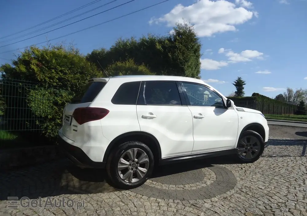 SUZUKI Vitara 1.4 Boosterjet SHVS Premium 2WD