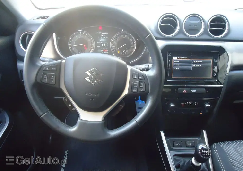 SUZUKI Vitara 1.4 Boosterjet SHVS Premium 2WD