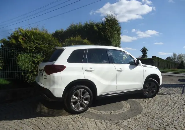 SUZUKI Vitara 1.4 Boosterjet SHVS Premium 2WD