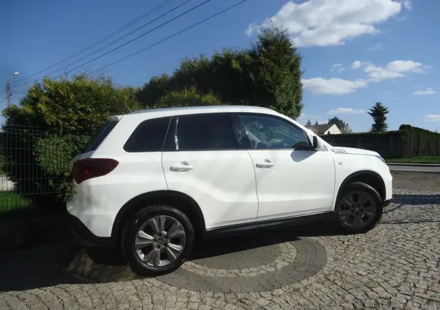 SUZUKI Vitara 1.4 Boosterjet SHVS Premium 2WD