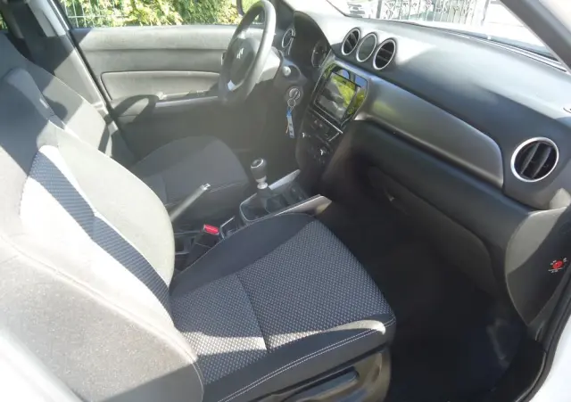 SUZUKI Vitara 1.4 Boosterjet SHVS Premium 2WD