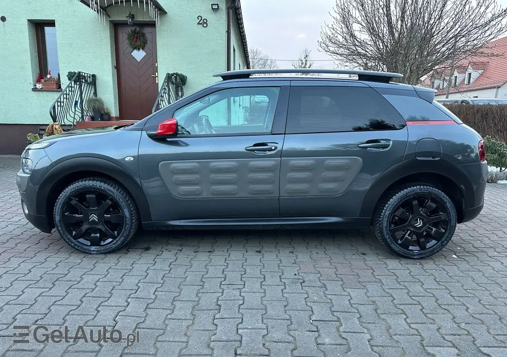 CITROËN C4 Cactus 1.6 Blue HDi Shine Edition